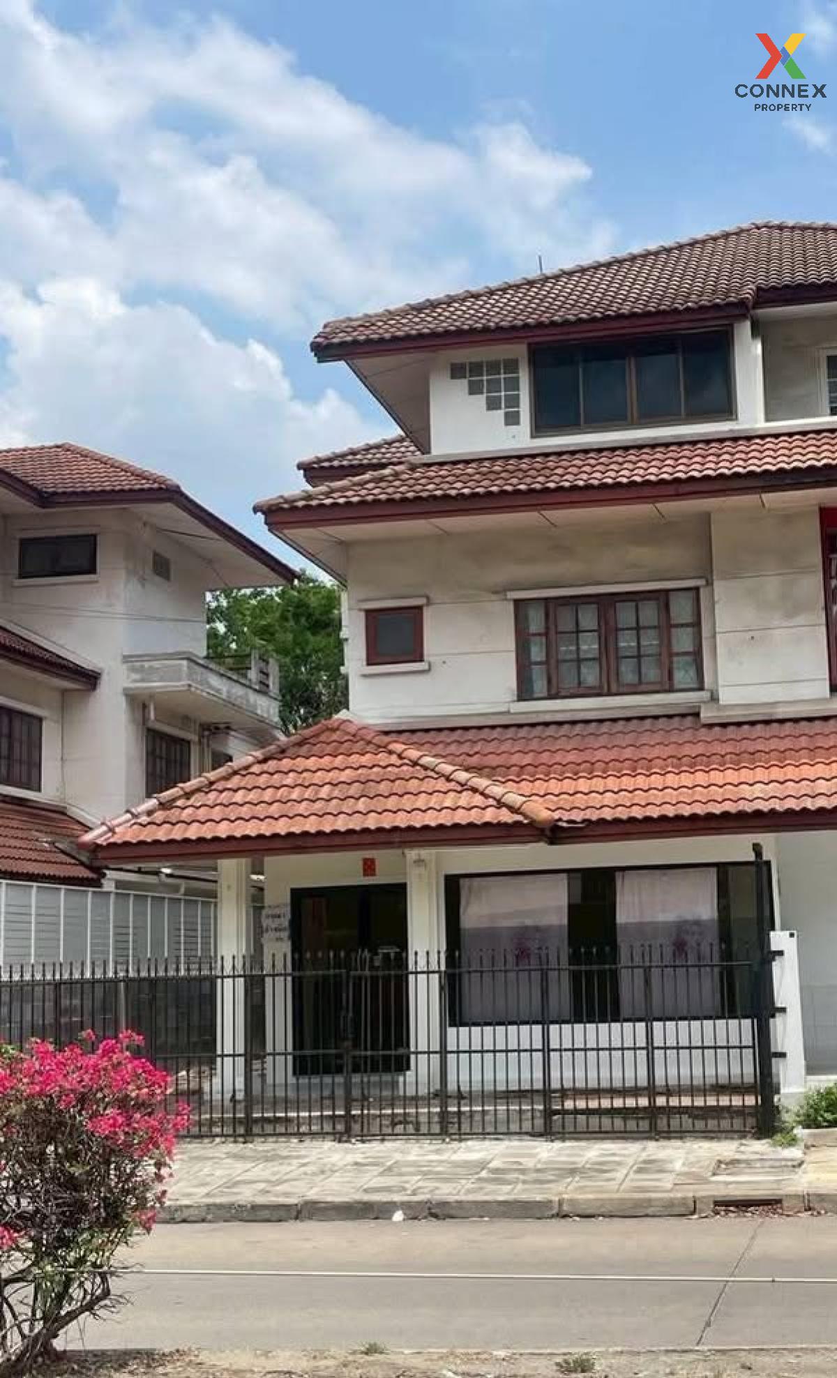 For SaleHousePathum Thani,Rangsit, Thammasat : For Sale House , Ban Muang Ek 2 , Lak Hok , Mueang Pathum Thani , Pathum Thani , CX-122558