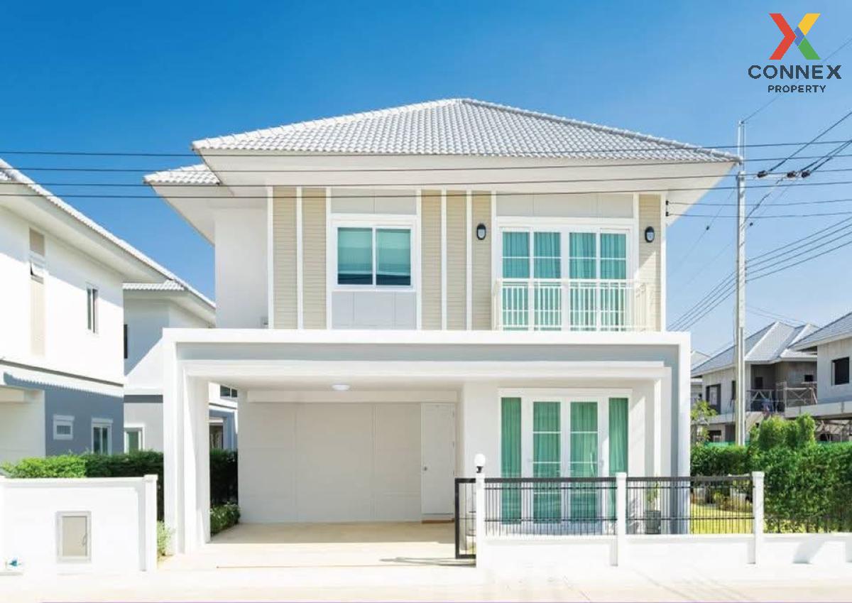 ขายบ้านนนทบุรี บางใหญ่ บางบัวทอง : ขายบ้าน  คุณาลัย พอลเลน วิวสวย ห้องมุม พิมลราช บางบัวทอง นนทบุรี CX-122583