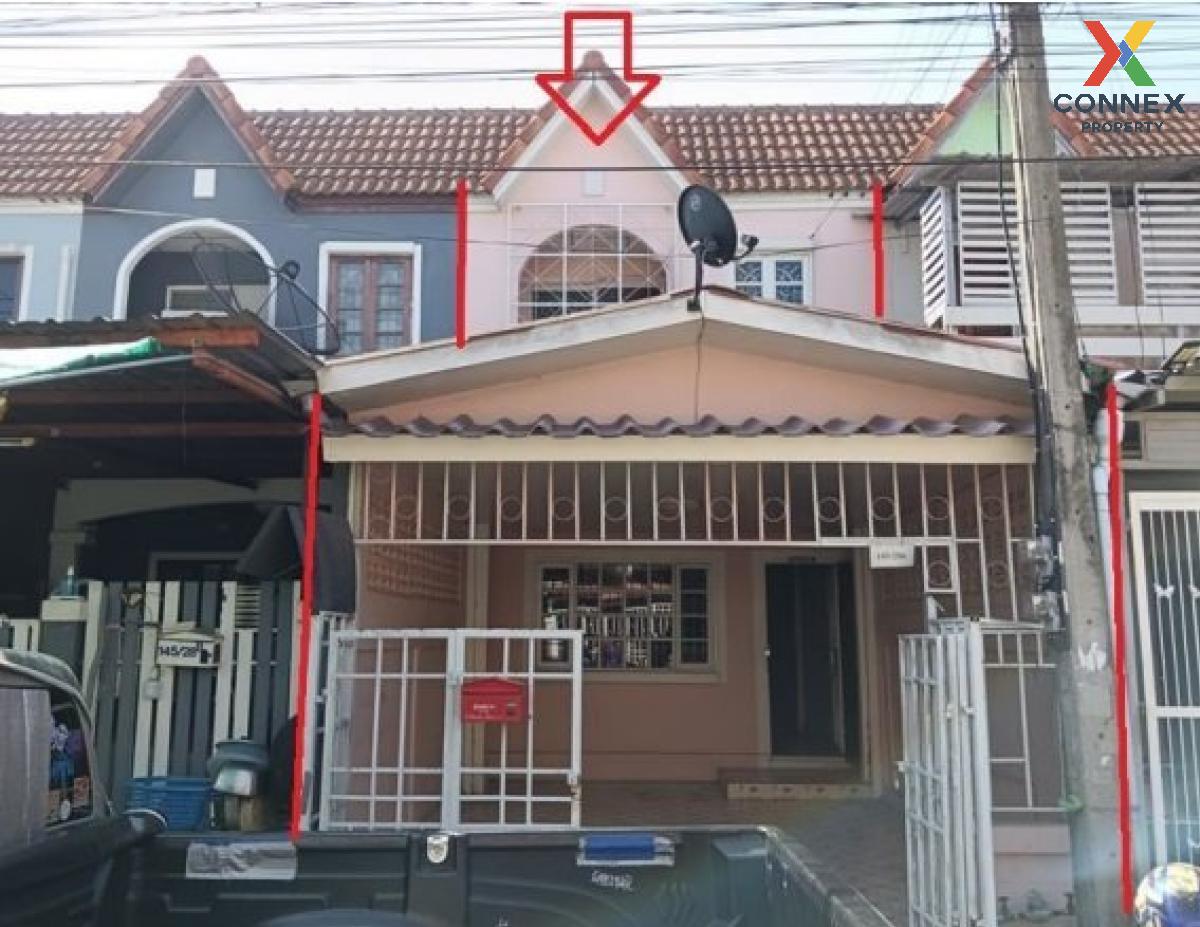 For SaleTownhomePathum Thani,Rangsit, Thammasat : For Sale Townhouse/Townhome  , Krissana House , Khlong Song , khlong Luang , Bangkok , CX-122586