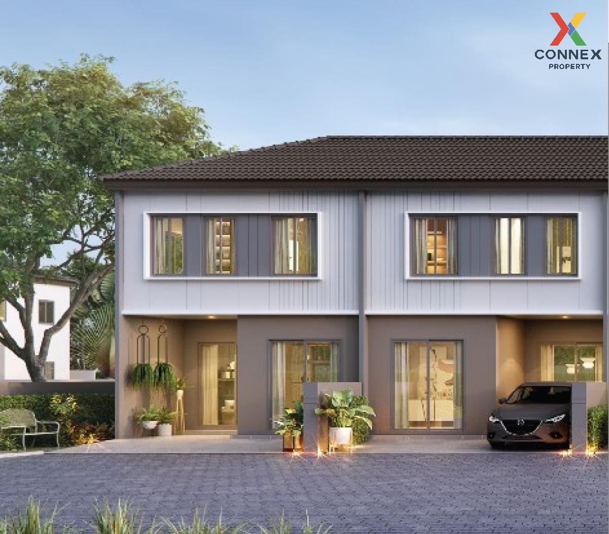 For SaleTownhomePathum Thani,Rangsit, Thammasat : For Sale Townhouse/Townhome  , Baan Pruksa Tiwanon - Rangsit 2 , Ban Mai , Mueang Pathum Thani , Pathum Thani , CX-122429