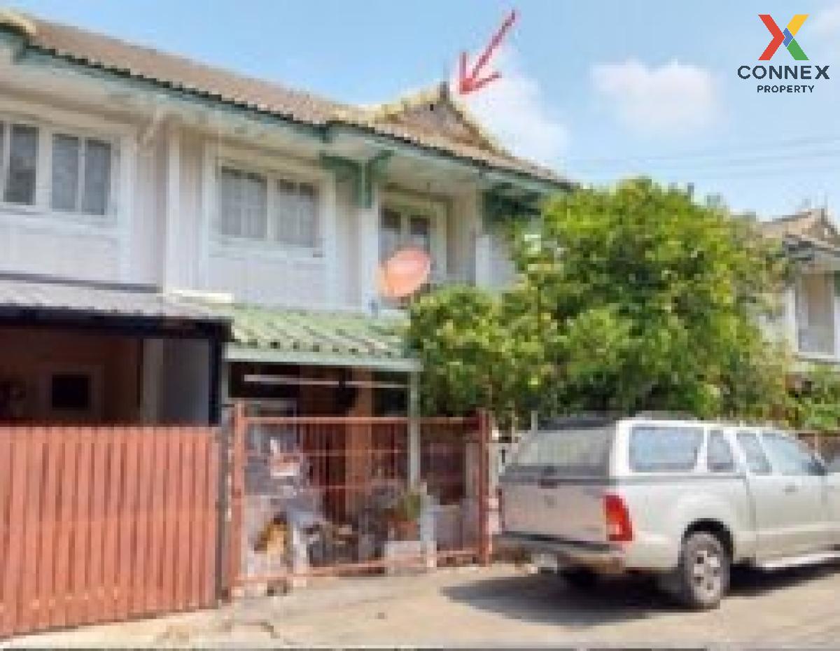 For SaleTownhomePathum Thani,Rangsit, Thammasat : For Sale Townhouse/Townhome  , Baan Pruksa B Rangsit - Klong 3 , Khlong Sam , khlong Luang , Pathum Thani , CX-122475