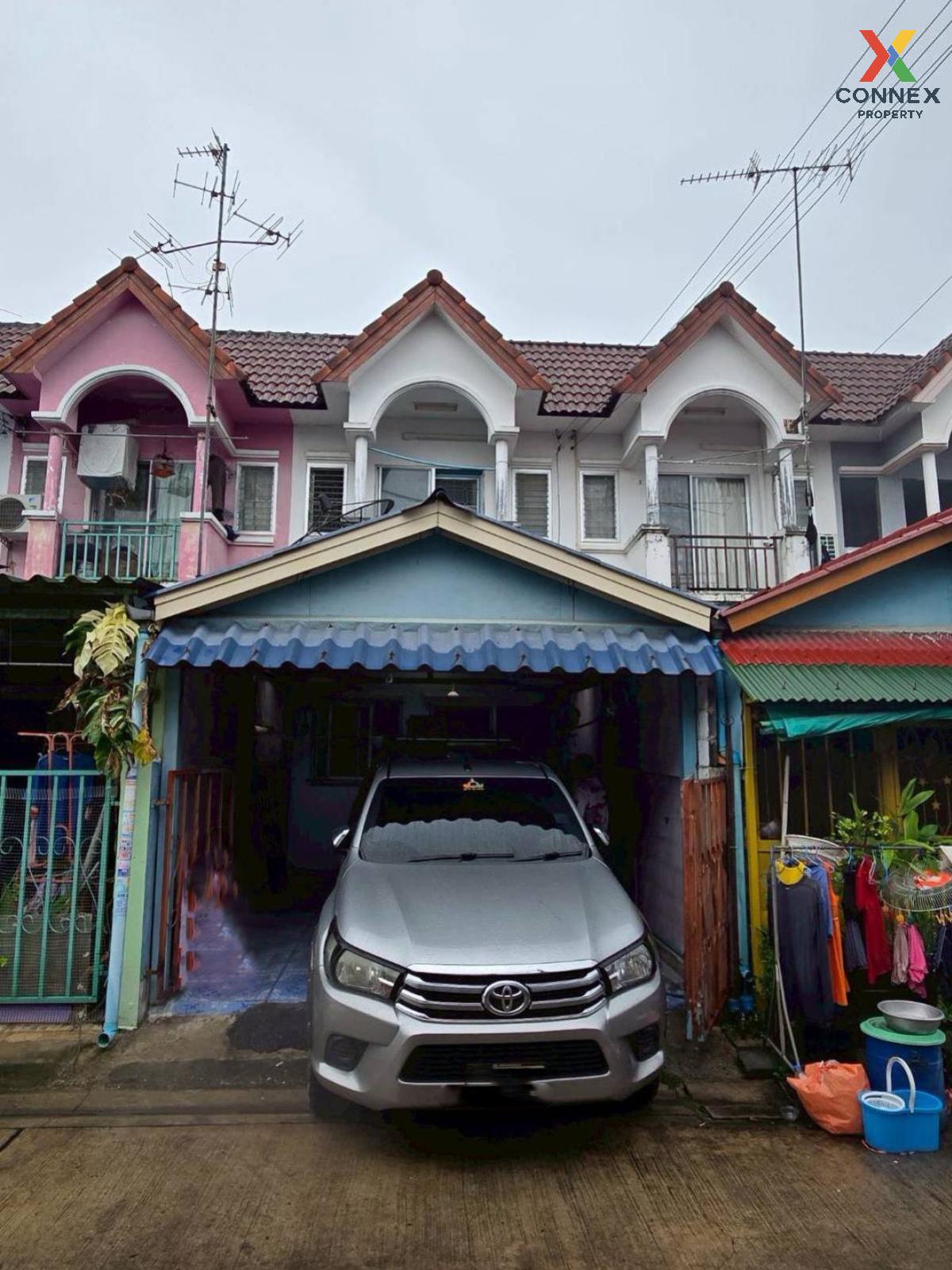 For SaleTownhomeMin Buri, Romklao : For Sale Townhouse/Townhome  , Baan Rinticha RomKlao , Min Buri , Min Buri , Bangkok , CX-122543