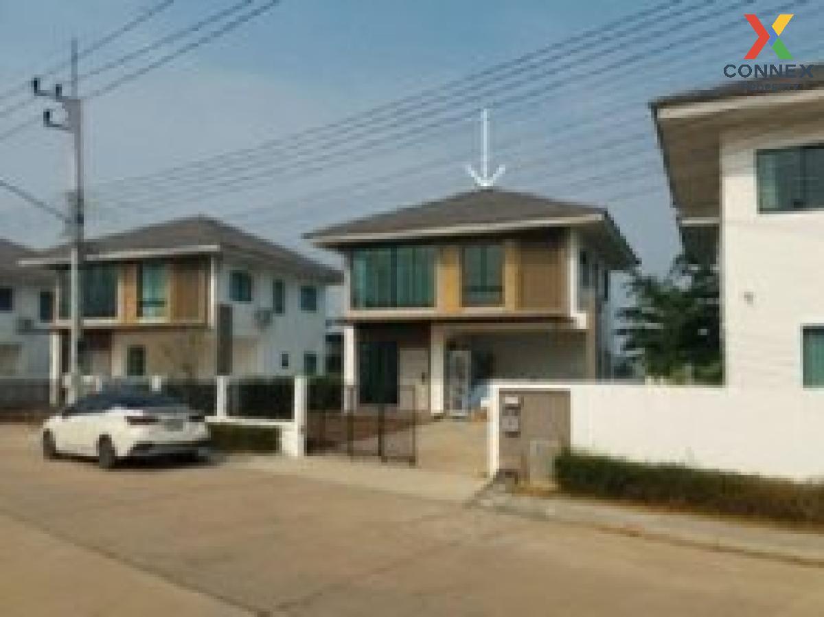 For SaleHousePathum Thani,Rangsit, Thammasat : For Sale House , Patreeda Residence Ratchaphruek - Pathumthani , Ban Chang , Mueang Pathum Thani , Pathum Thani , CX-122509