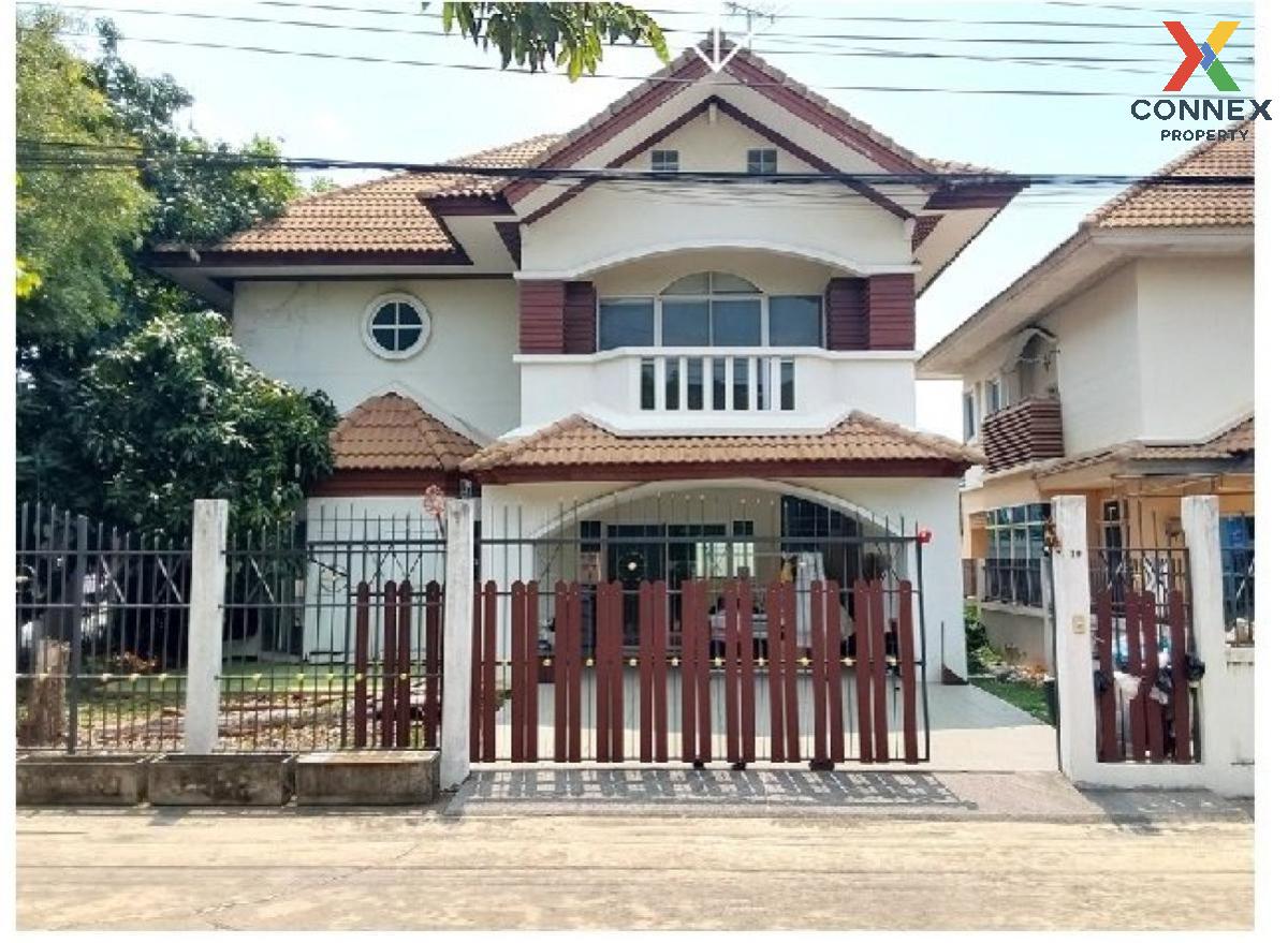 For SaleHouseNonthaburi, Bang Yai, Bangbuathong : For Sale House , Baan Ratcha 1 , MRT-Sam Yaek Bang Yai , Bang Mae Nang , Bang Yai , Nonthaburi , CX-122512