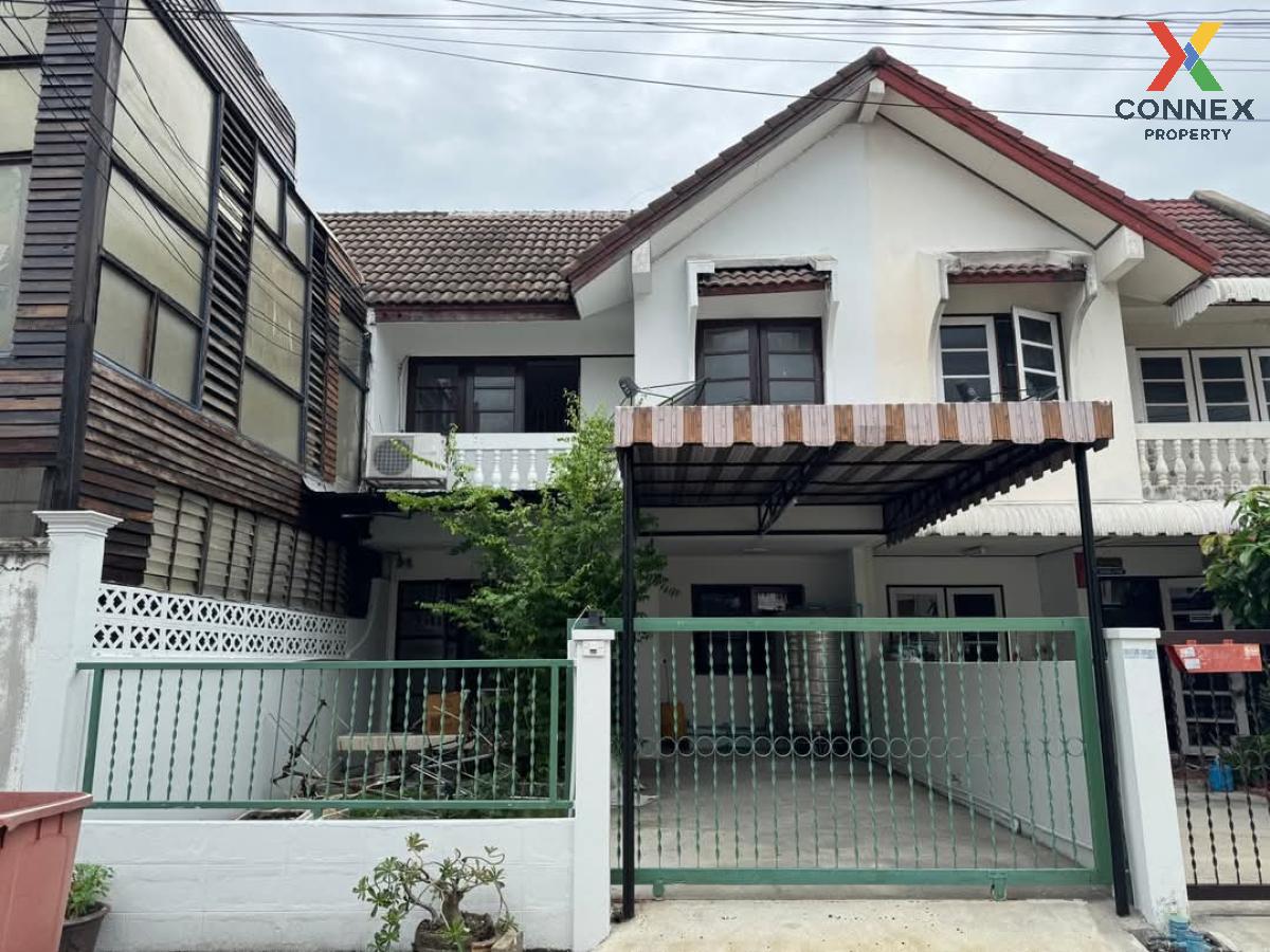For SaleTownhomeRathburana, Suksawat : For Sale Townhouse/Townhome  , Prachasuk City , Thung Khu , Thung Khu , Bangkok , CX-123155