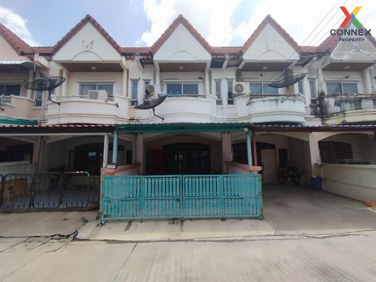 For SaleTownhomeSamut Prakan,Samrong : For Sale Townhouse/Townhome  , Garden Home Theparak , Thepharak , Mueang Samut Prakan , Samut Prakarn , CX-123106