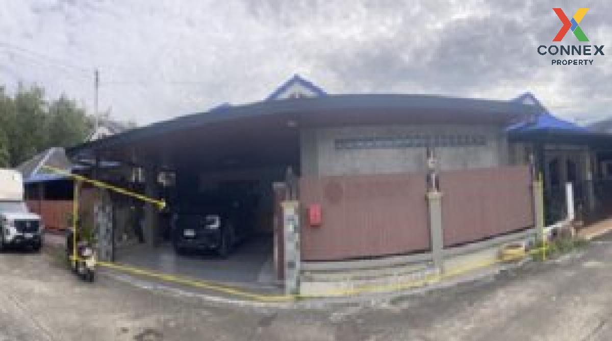 For SaleHouseRayong : For Sale House , Baan Happy Home 2 , Noen Phra , Mueang Rayong , Rayong , CX-123102