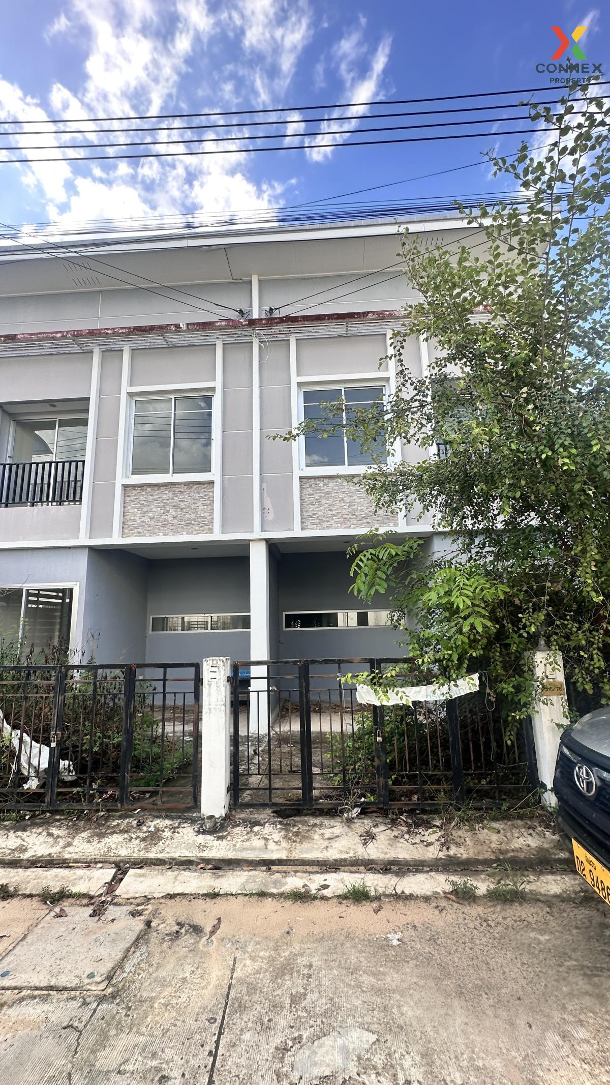 For SaleTownhomeUbon Ratchathani : For Sale Townhouse/Townhome  , Metrotown 3 Huai Wang Nong , Rai Noi , Mueang Ubon Ratchathani , Ubon Ratchathani , CX-122955