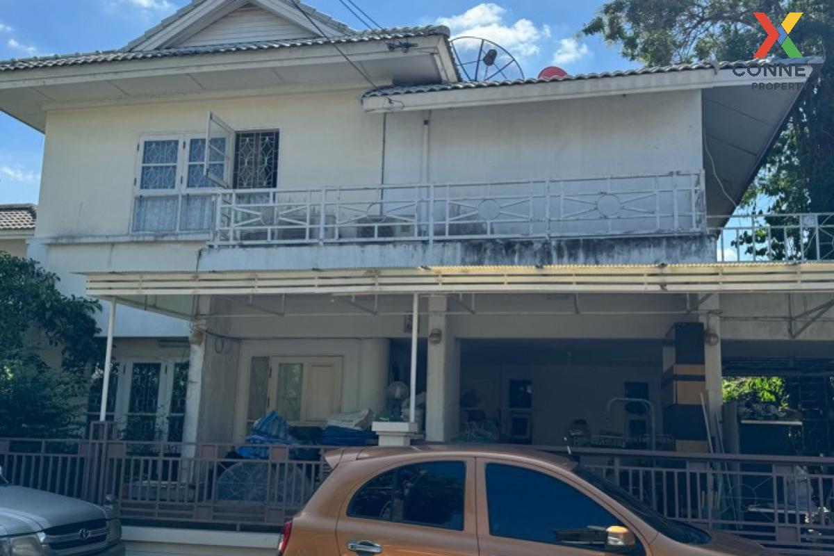 For SaleHouseNonthaburi, Bang Yai, Bangbuathong : For Sale House , Baan Sinbadee Bangbuathong , Phimonrat , Bang Bua Thong , Nonthaburi , CX-115485