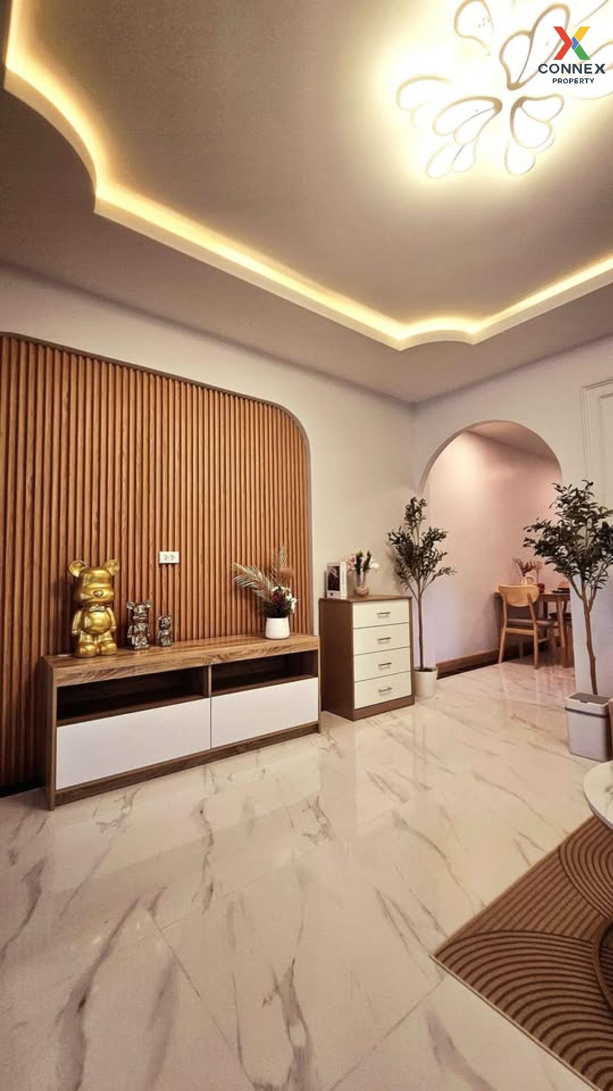 For SaleHouseMin Buri, Romklao : For Sale House , Chat Luang Village, Rat Uthit 54 , MRT-Min Buri , Saen Saep , Min Buri , Bangkok , CX-123429