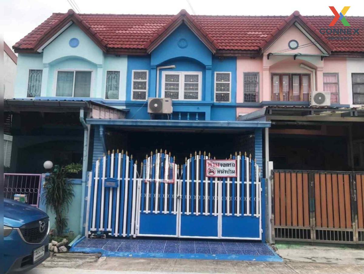 ขายทาวน์โฮมนนทบุรี บางใหญ่ บางบัวทอง : ขายทาวน์เฮ้าส์/ทาวน์โฮม  นารีนคร 12 บางรักพัฒนา บางบัวทอง นนทบุรี CX-123369