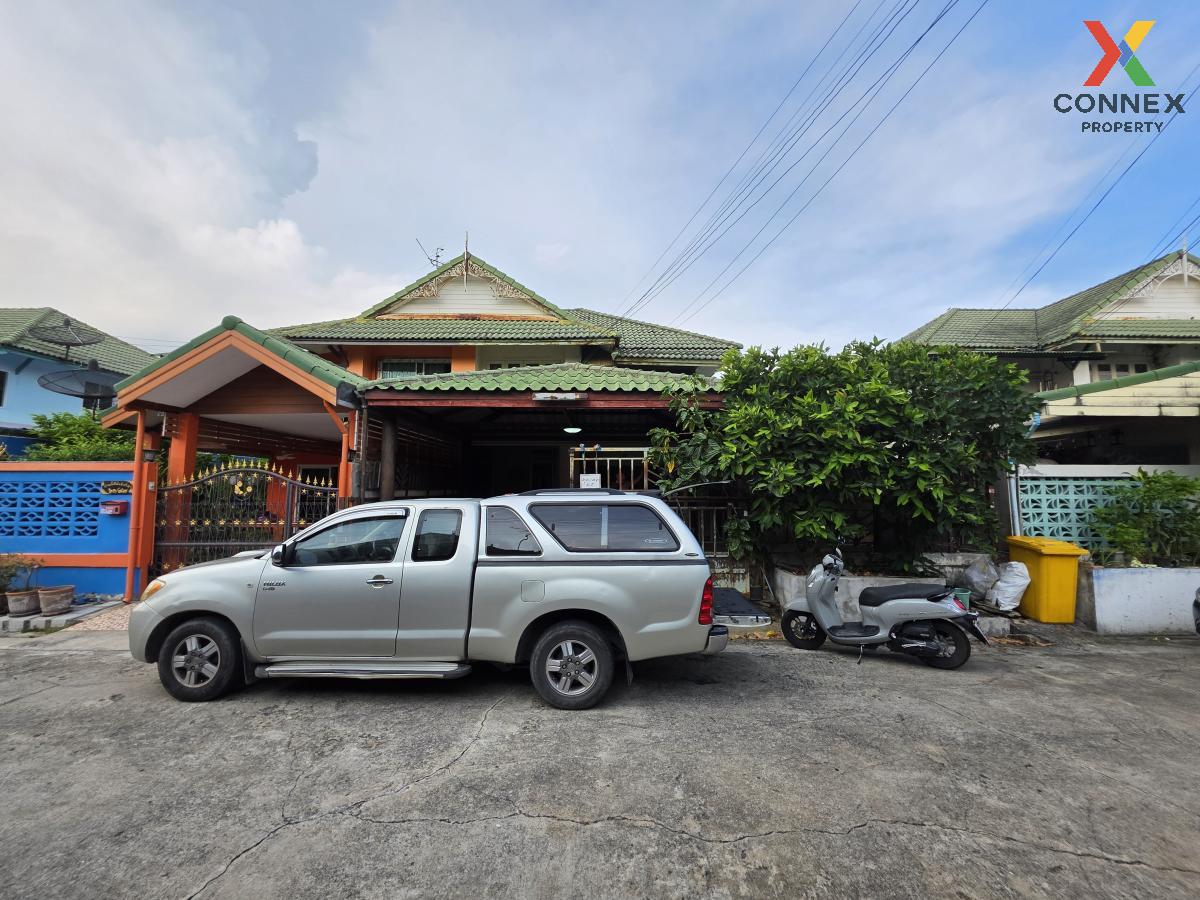For SaleHousePhutthamonthon, Salaya : For Sale House , Baan Pruksa 8 , Lan Tak Fa , Nakhon Chai Si , Nakhon Pathom , CX-123374