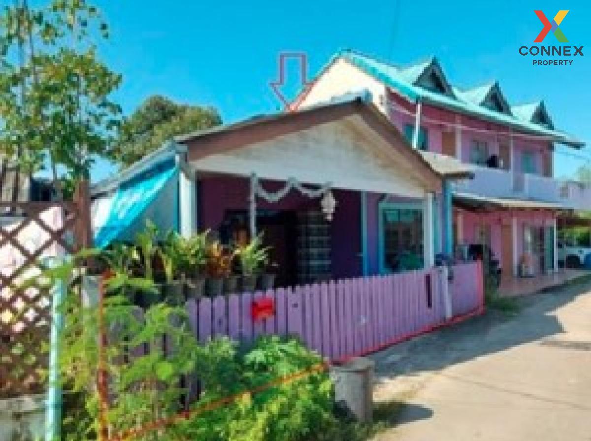 For SaleHousePattaya, Bangsaen, Chonburi : For Sale 1 - storey detached house area 32 square wah Bang Lamung Chonburi , Nong Prue , Bang Lamung , Chon Buri , CX-123325