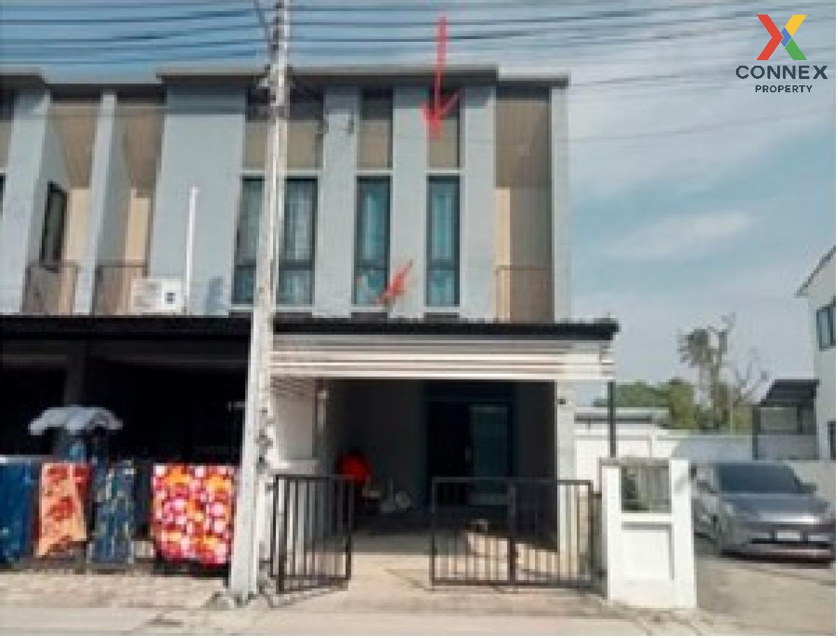 ขายทาวน์โฮมพัทยา บางแสน ชลบุรี สัตหีบ : ขายทาวน์เฮ้าส์/ทาวน์โฮม  เดอะ เพอร์เฟค ไพรเวท ห้วยกะปิ เมืองชลบุรี ชลบุรี CX-123321