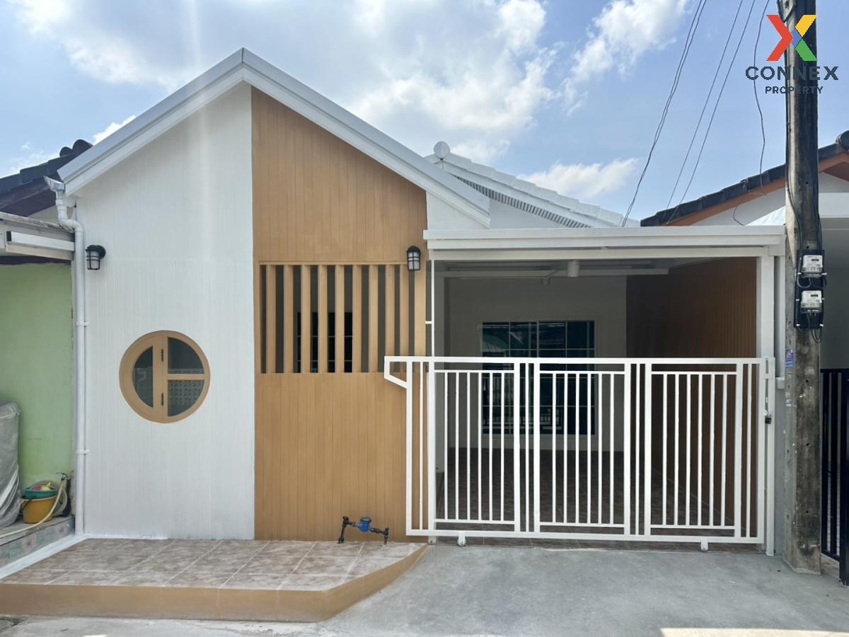For SaleTownhomePathum Thani,Rangsit, Thammasat : For Sale Townhouse/Townhome  , Green Garden Home Klong 11 , Bueng Nam Rak , Thanyaburi , Pathum Thani , CX-123280