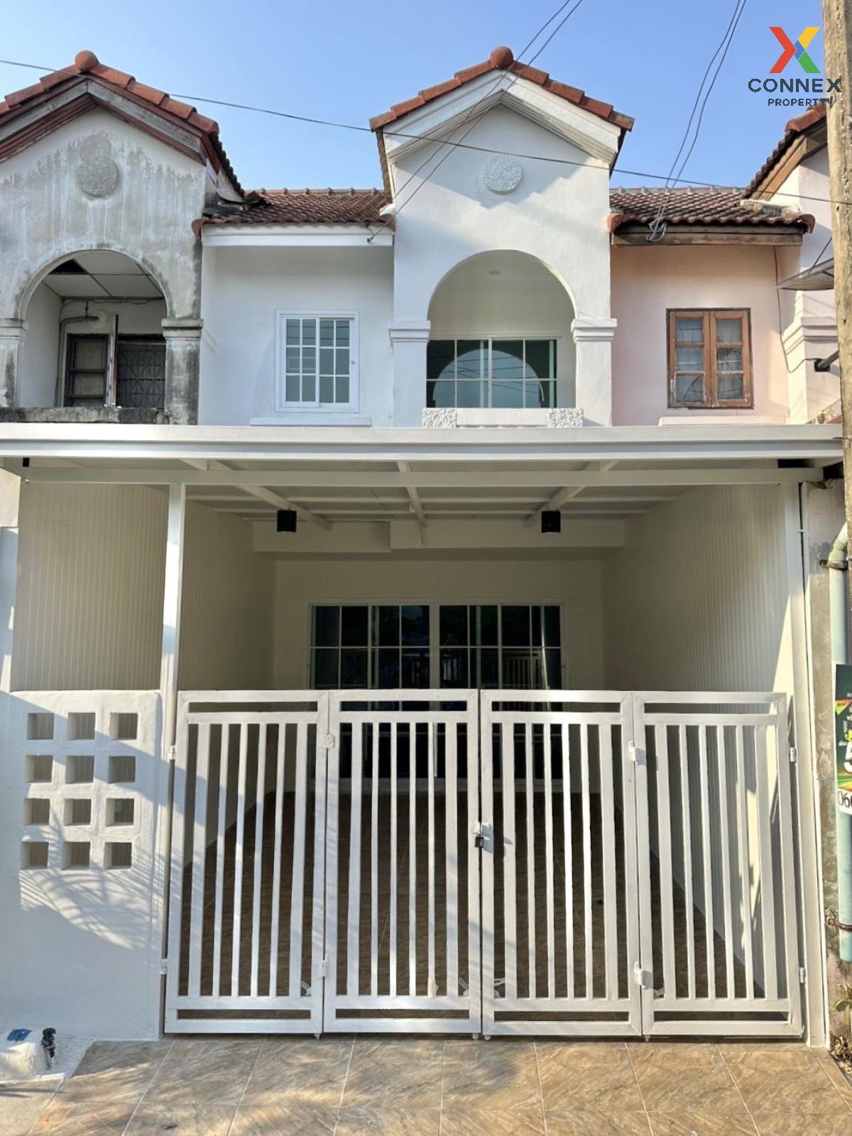For SaleTownhomePathum Thani,Rangsit, Thammasat : For Sale Townhouse/Townhome  , Baan Thiwson Villa , Bueng Yitho , Thanyaburi , Pathum Thani , CX-123275