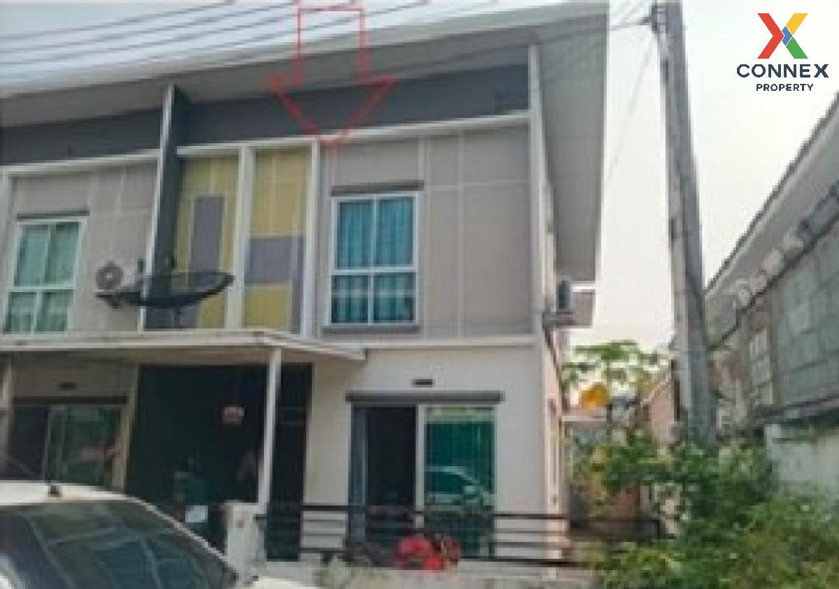 For SaleTownhomePattaya, Bangsaen, Chonburi : For Sale Townhouse/Townhome  , Prabhassorn Grand Ville , Don Hua Lo , Mueang Chon Buri , Chon Buri , CX-123303