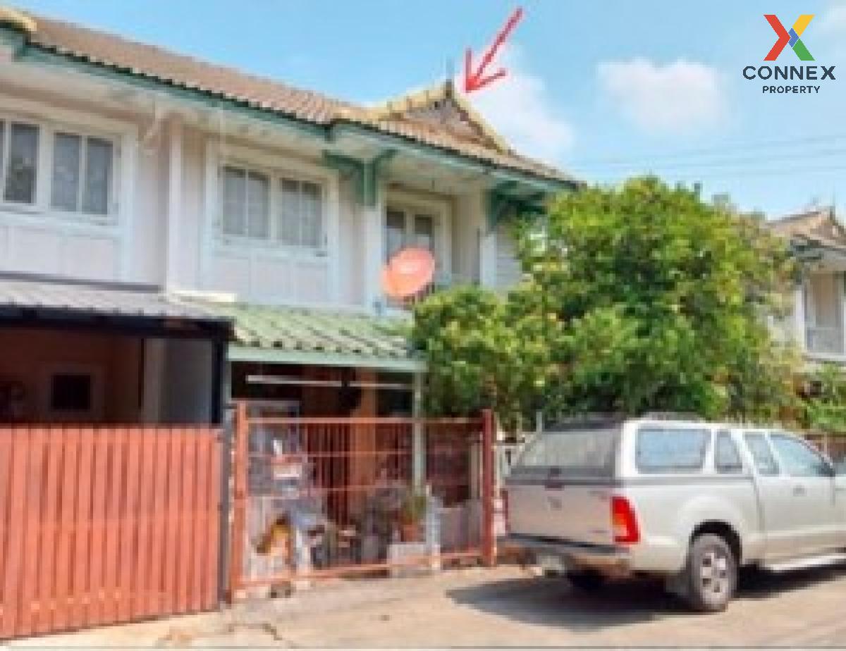 For SaleTownhomePathum Thani,Rangsit, Thammasat : For Sale Townhouse/Townhome  , Baan Pruksa B Rangsit - Klong 3 , Khlong Sam , khlong Luang , Pathum Thani , CX-123238