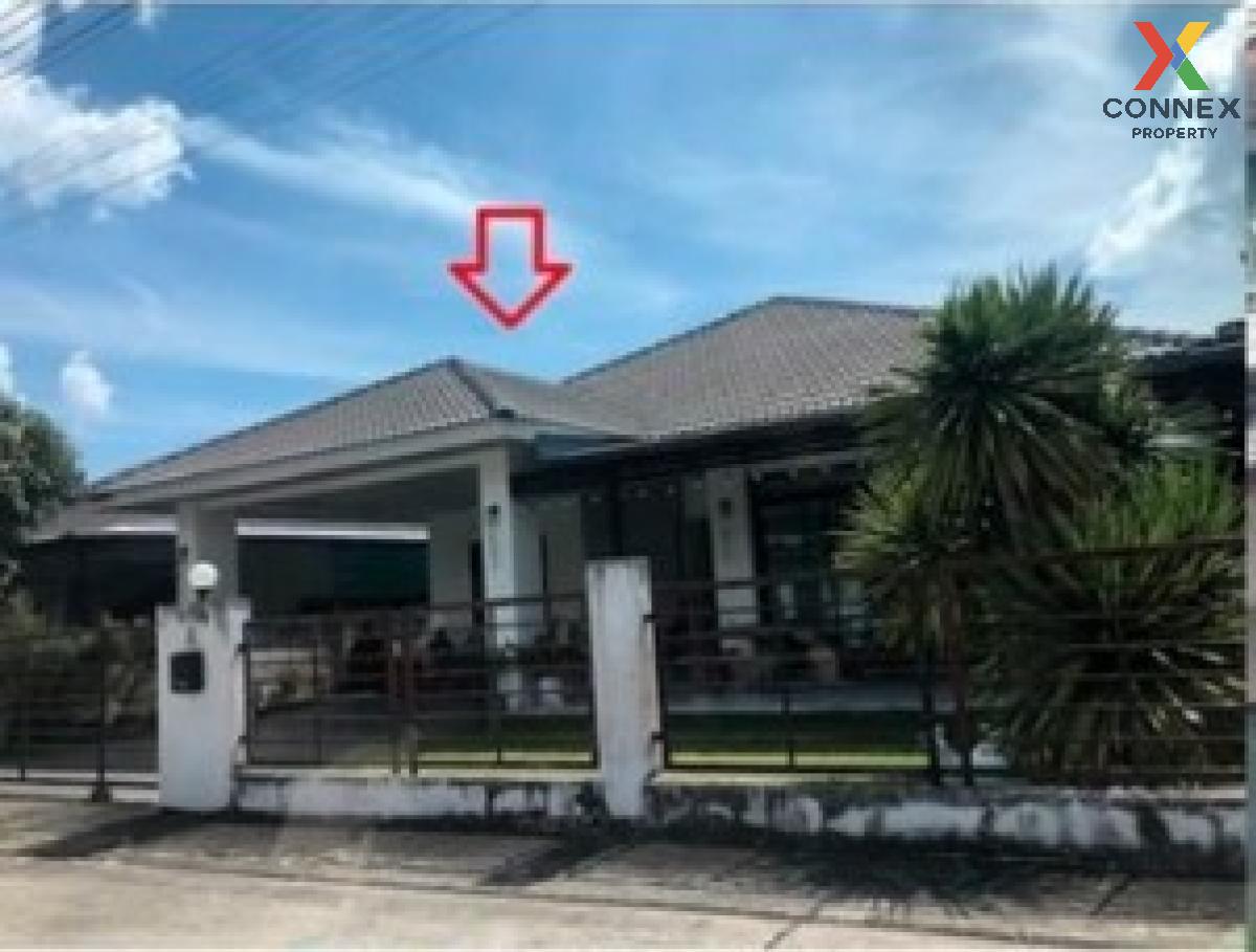 ขายบ้านระยอง : ขายบ้านเดี่ยว 1 ชั้น เนื้อที่ 77.40 ตารางวา เมืองระยอง ระยอง ทับมา เมืองระยอง ระยอง CX-123248