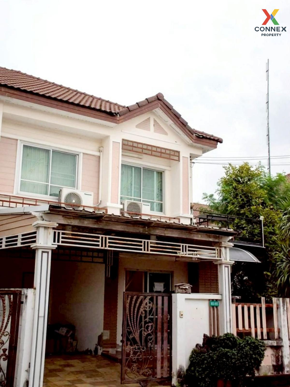 For SaleTownhomeRathburana, Suksawat : For Sale Townhouse/Townhome  , Sintavee Greenville , Ban Khlong Suan , Phra Samut Chedi , Samut Prakarn , CX-123115