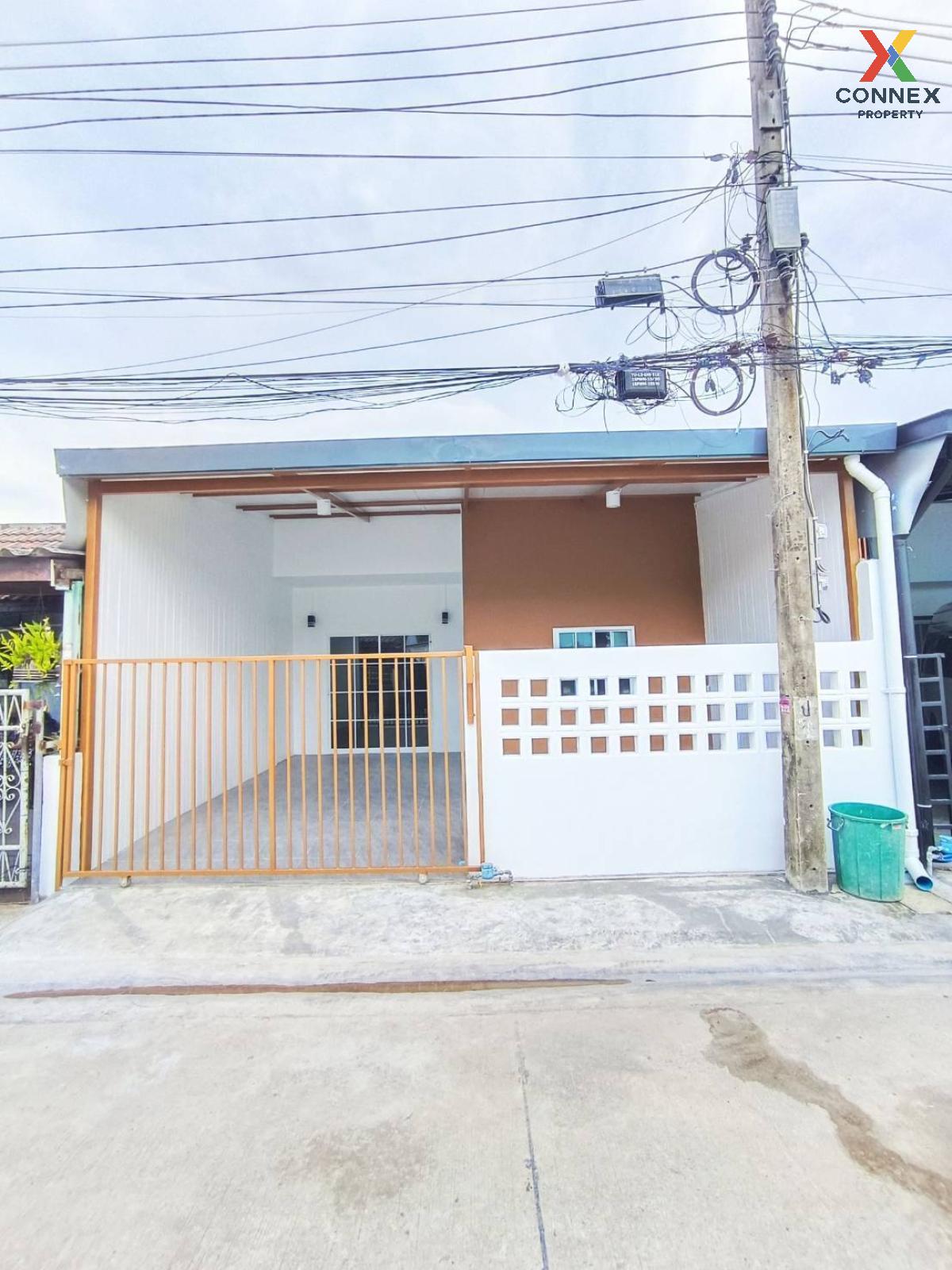 For SaleTownhomeSamut Prakan,Samrong : For Sale Townhouse/Townhome  , Baan Puttaraksa 2 , BTS-Phraek Sa , Thai Ban Mai , Mueang Samut Prakan , Samut Prakarn , CX-123175
