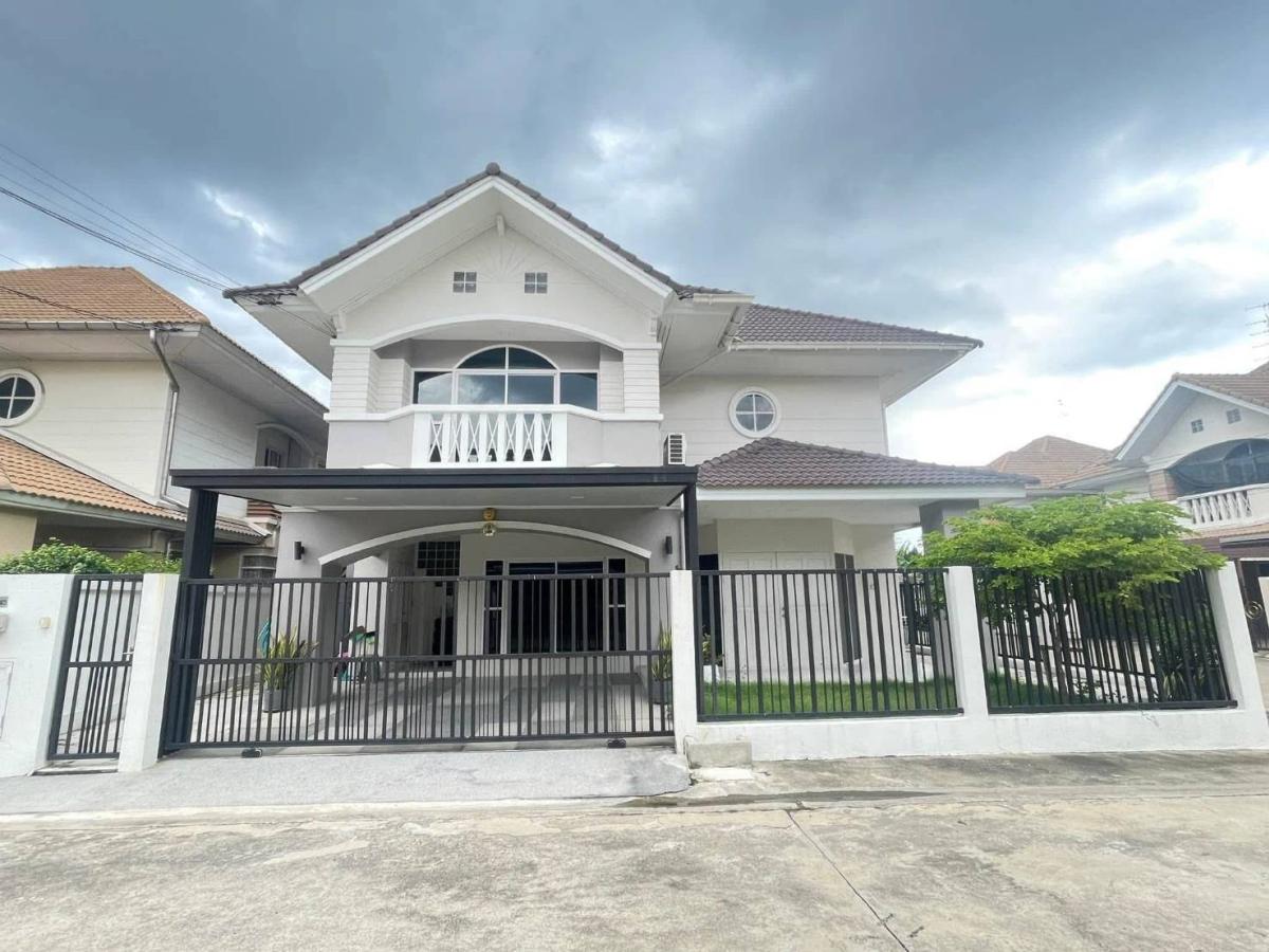 For SaleHouseNonthaburi, Bang Yai, Bangbuathong : For Sale House , Baan Ratcha 2 Bangyai , Bang Mae Nang , Bang Yai , Nonthaburi , CX-123035