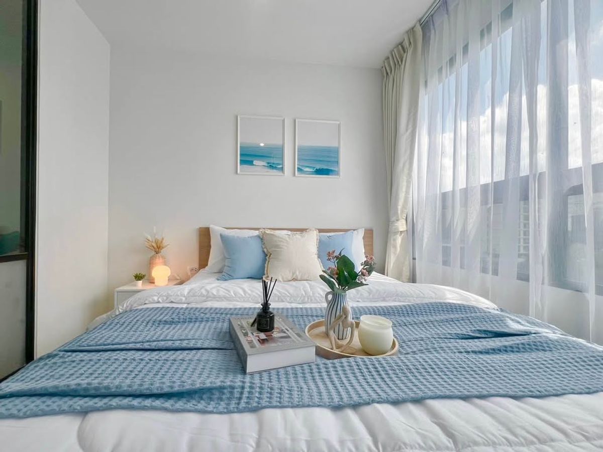 ให้เช่าคอนโดพัฒนาการ ศรีนครินทร์ : For Rent : iCondo Active Phatthanakan  (Rt-01)