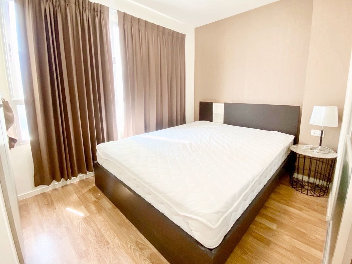 ให้เช่าคอนโดลาดกระบัง สุวรรณภูมิ : #ห้องมุม ให้เช่า ลุมพินี วิลล์ อ่อนนุช-ลาดกระบัง2 