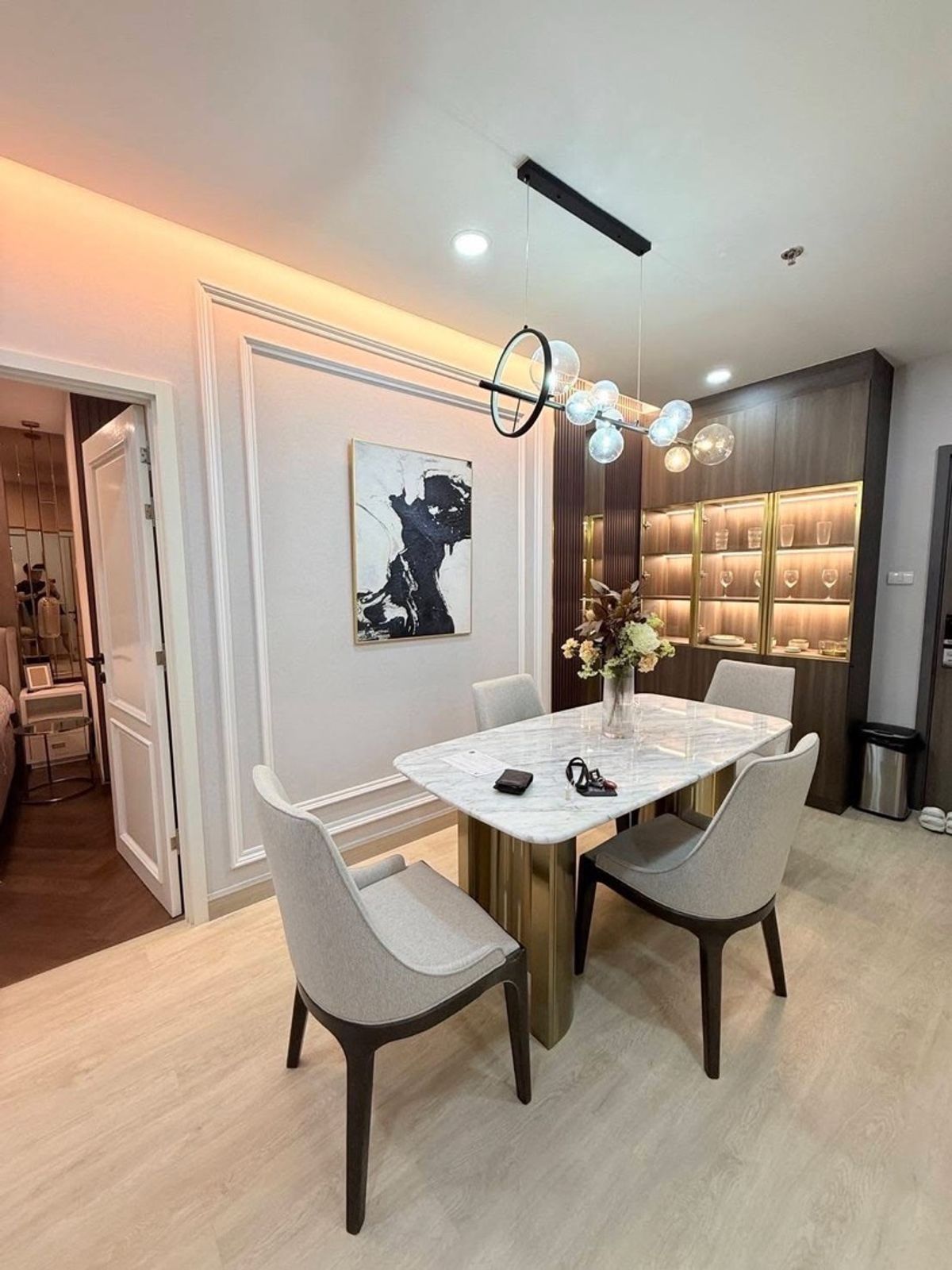 ให้เช่าคอนโดรามคำแหง หัวหมาก : ให้เช่าคอนโด Supalai Veranda รามคำแหง
🛏 2 ห้องนอน | 🚿 2 ห้องน้ำ
📐 67 ตรม. | 🏢 ชั้น 16 ตึก B — วิวสนามราชมังคลาที่สวยงาม
