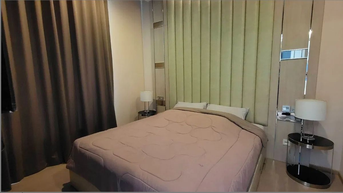 ให้เช่าคอนโดสุขุมวิท อโศก ทองหล่อ : The Esse Asoke 35 sq.m Rent Eng 中 日 Please add LINE ID @806qphgn o8415o5483