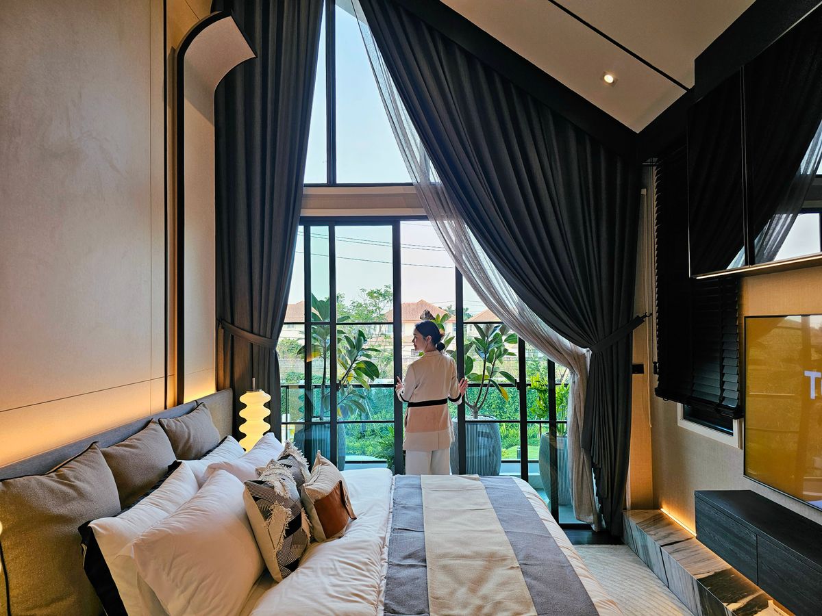 ขายบ้านบางนา แบริ่ง ลาซาล : บ้านเดี่ยวหรู 𝟐 ชั้น จาก 𝑺𝑪 𝑨𝒔𝒔𝒆𝒕 โครงการ 𝑩𝒂𝒏𝒈𝒌𝒐𝒌 𝑩𝒐𝒖𝒍𝒆𝒗𝒂𝒓𝒅 𝑩𝒂𝒏𝒈𝒏𝒂 𝑲𝒎.𝟏𝟐 ขนาดเริ่มต้น 𝟏𝟗𝟏–𝟑𝟒𝟑 ตร.ม. ราคาเริ่มต้น 𝟗.𝟗 ลบ.