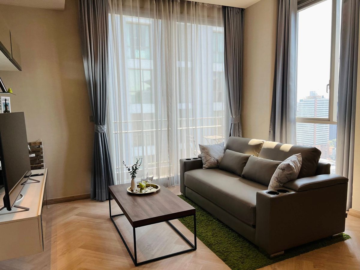 For RentCondoSukhumvit, Asoke, Thonglor : Luxury Condo for Rent @quattro by sansiri