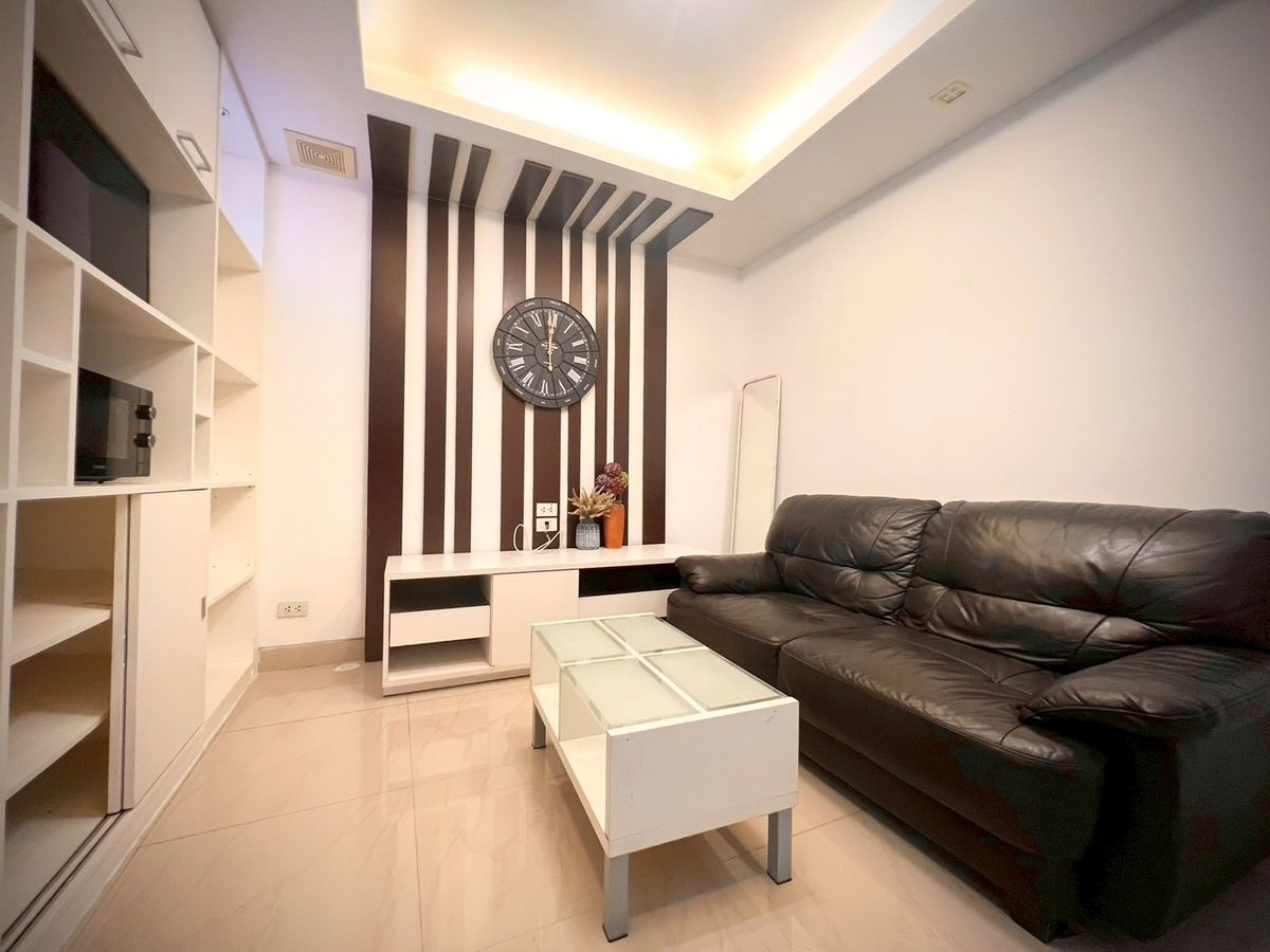 For RentCondoRatchadapisek, Huaikwang, Suttisan : Rental Ratchada 19, near MRT Ratchada 2, bedroom, ready 📲097-2161939