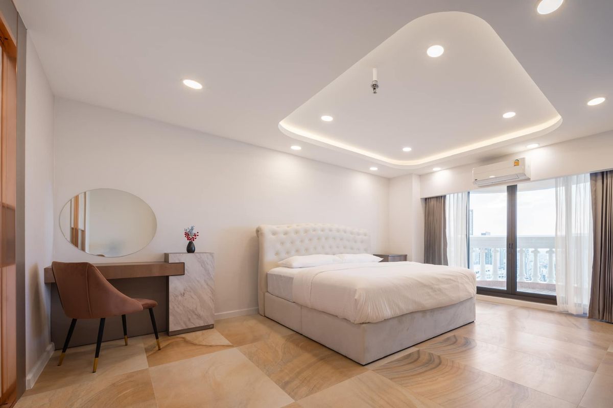 ให้เช่าคอนโดสีลม ศาลาแดง บางรัก : 📢 ให้เช่าคอนโด State Tower ใกล้ BTS สะพานตากสิน