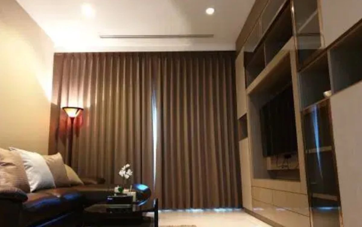 For RentCondoWitthayu, Chidlom, Langsuan, Ploenchit : 185 Ratchadamri 70 SQ.M.