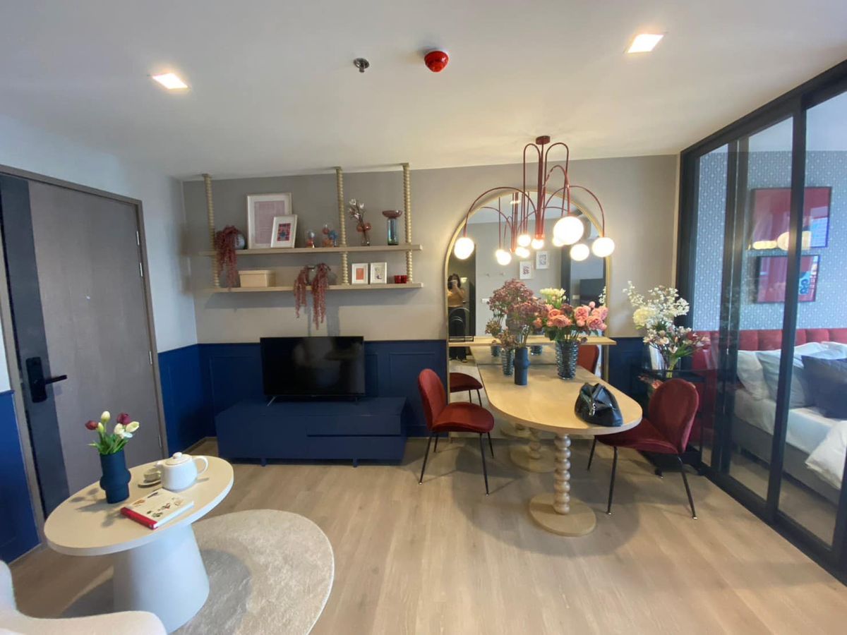 For RentCondoLadprao, Central Ladprao : 🍀 For the LINE Phahonyothin Park 🍀 Interested in LINE @zcondo (with @prefix) 🔥 C4232