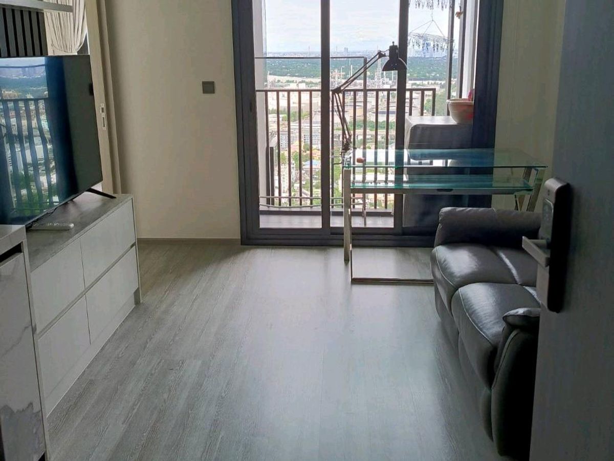 ให้เช่าคอนโดอ่อนนุช อุดมสุข : Full Facility 16K at The Line Sukhumvit 101