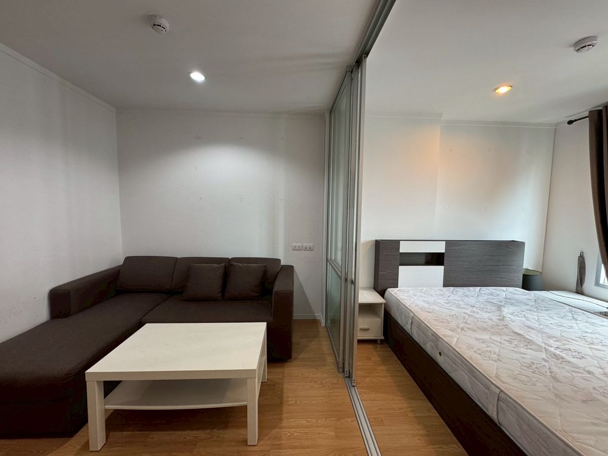 ให้เช่าคอนโดพัฒนาการ ศรีนครินทร์ : ห้องว่าง ให้เช่า