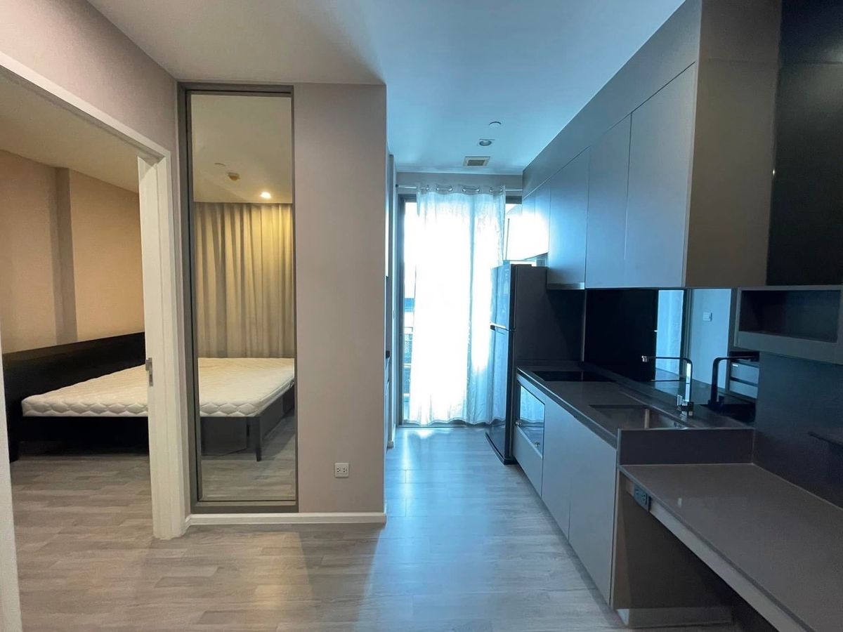 For RentCondoOnnut, Udomsuk : For Rent : The Room Sukhumvit 69
BTS Phara Khanong 
( 35 Sqm , 7th Floor ) 