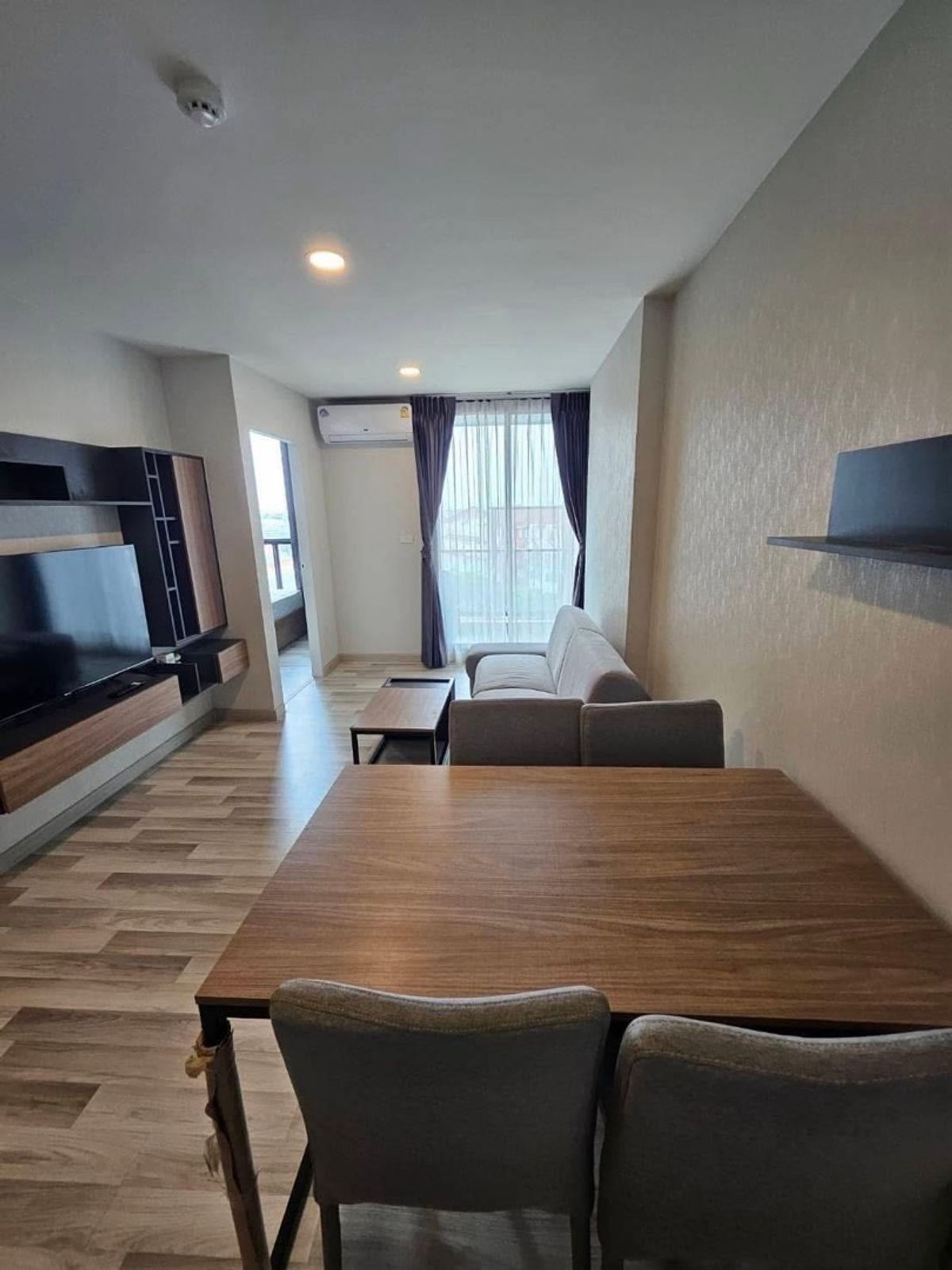 ให้เช่าคอนโดนวมินทร์ รามอินทรา : ให้เช่า คอนโด เดอะคิวบ์ พรีเมียม รามอินทรา 34 