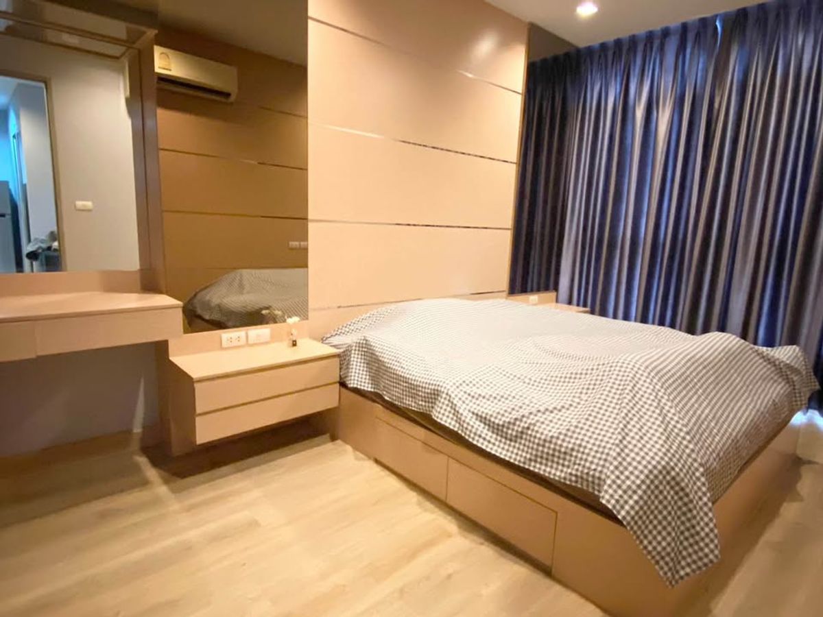 For SaleCondoRatchathewi,Phayathai : BNC-4200: Ideo Verve Ratchaprarop condo with tenants