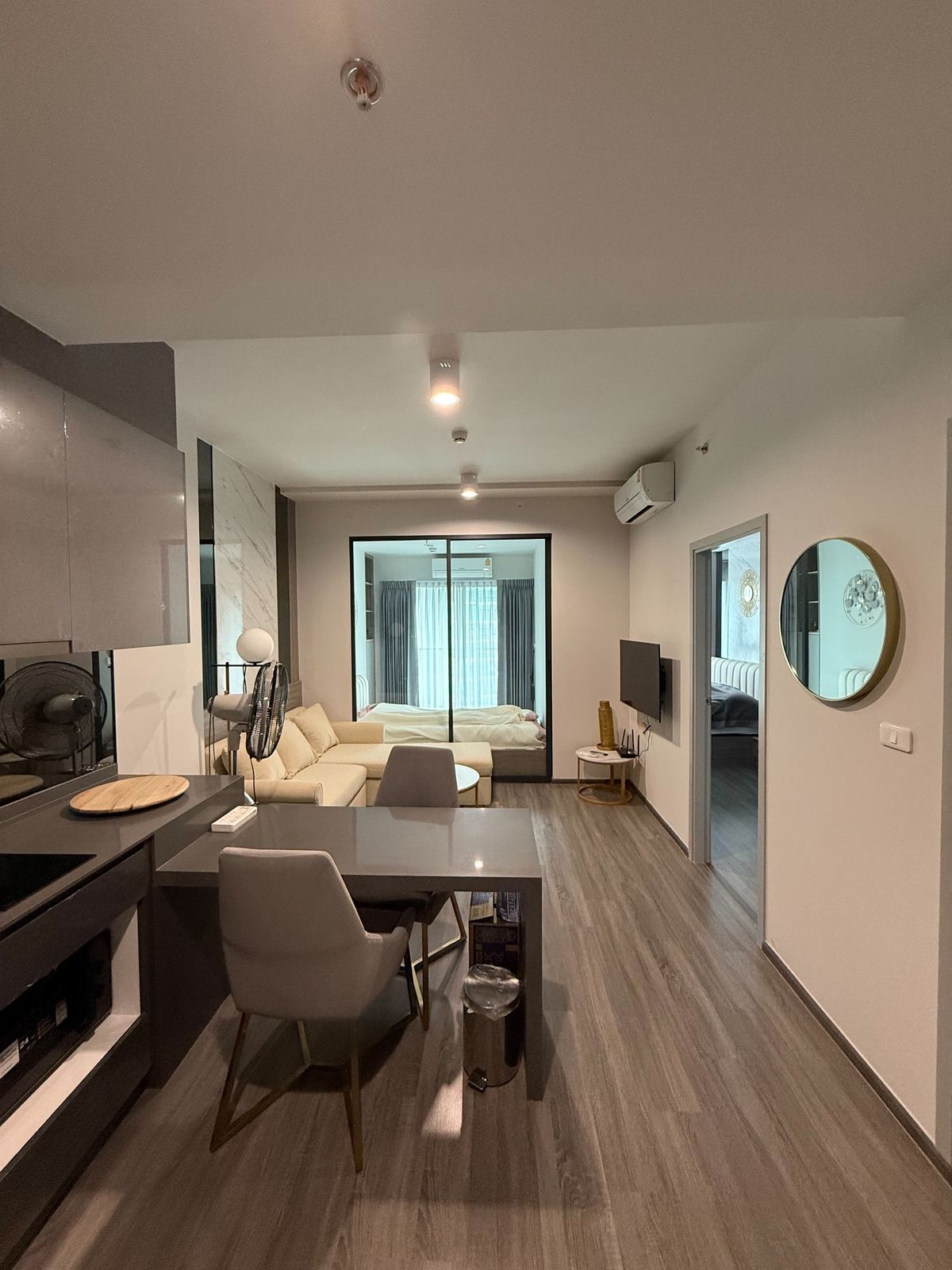 ให้เช่าคอนโดสยาม จุฬา สามย่าน : ✨Condo for Rent : Ideo Chula-Samyan (MRT Samyan) AP-02 ( line : @condo91 )