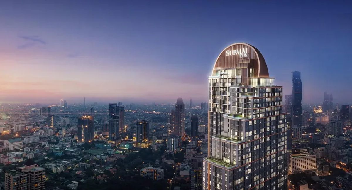 For RentCondoSathorn, Narathiwat : 📍 For Rent | Supalai ICON Sathorn – Super Luxury Smart Home Condo