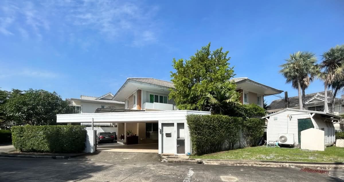 For RentHousePhutthamonthon, Salaya : Sell ​​or rent Single house in Anantara Village Soi Thawi Watthana 49