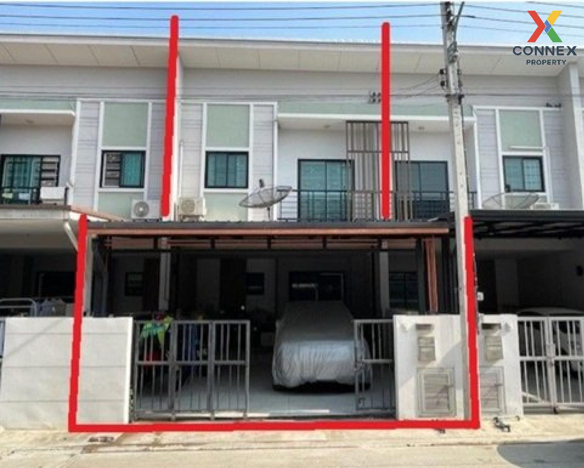 For SaleTownhomeAyutthaya : For Sale Townhouse/Townhome  , Nara Grand Ayutthaya - Rojana , Lam Ta Sao , Wang Noi , Phra Nakhon Si Ayutthaya , CX-123833