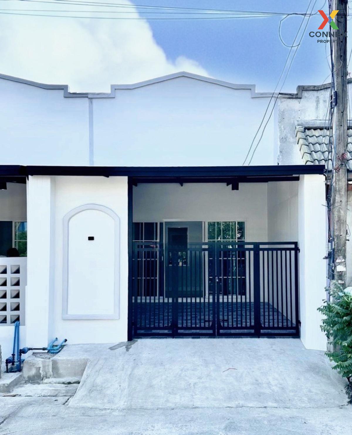 For SaleTownhomePathum Thani,Rangsit, Thammasat : For Sale Townhouse/Townhome  , Baan Kaewkwan , Lam Phak Kut , Thanyaburi , Pathum Thani , CX-123516