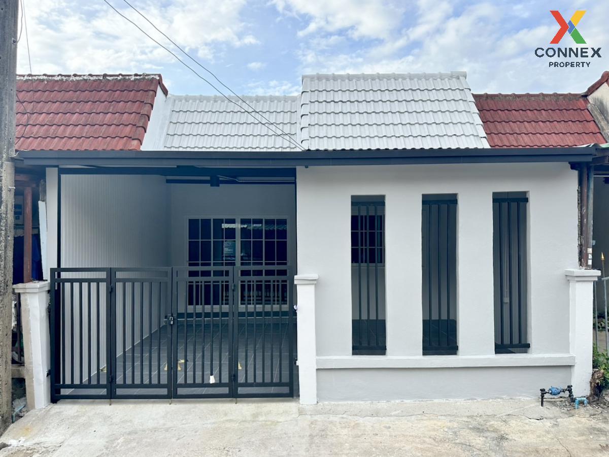 For SaleTownhomePathum Thani,Rangsit, Thammasat : For Sale Townhouse/Townhome  , Baan Ruean Suk 1 , Lam Phak Kut , Thanyaburi , Pathum Thani , CX-123511