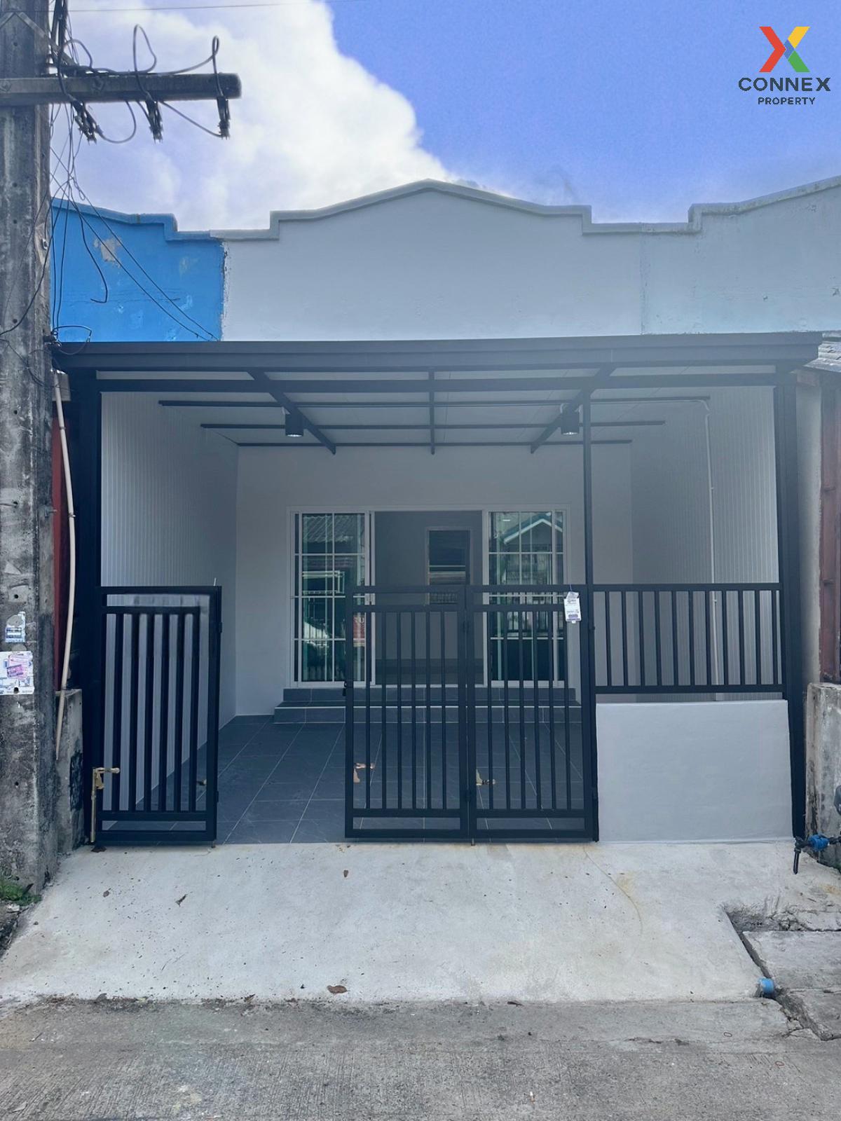 For SaleTownhomePathum Thani,Rangsit, Thammasat : For Sale Townhouse/Townhome  , Baan Kaewkwan , Lam Phak Kut , Thanyaburi , Pathum Thani , CX-123512