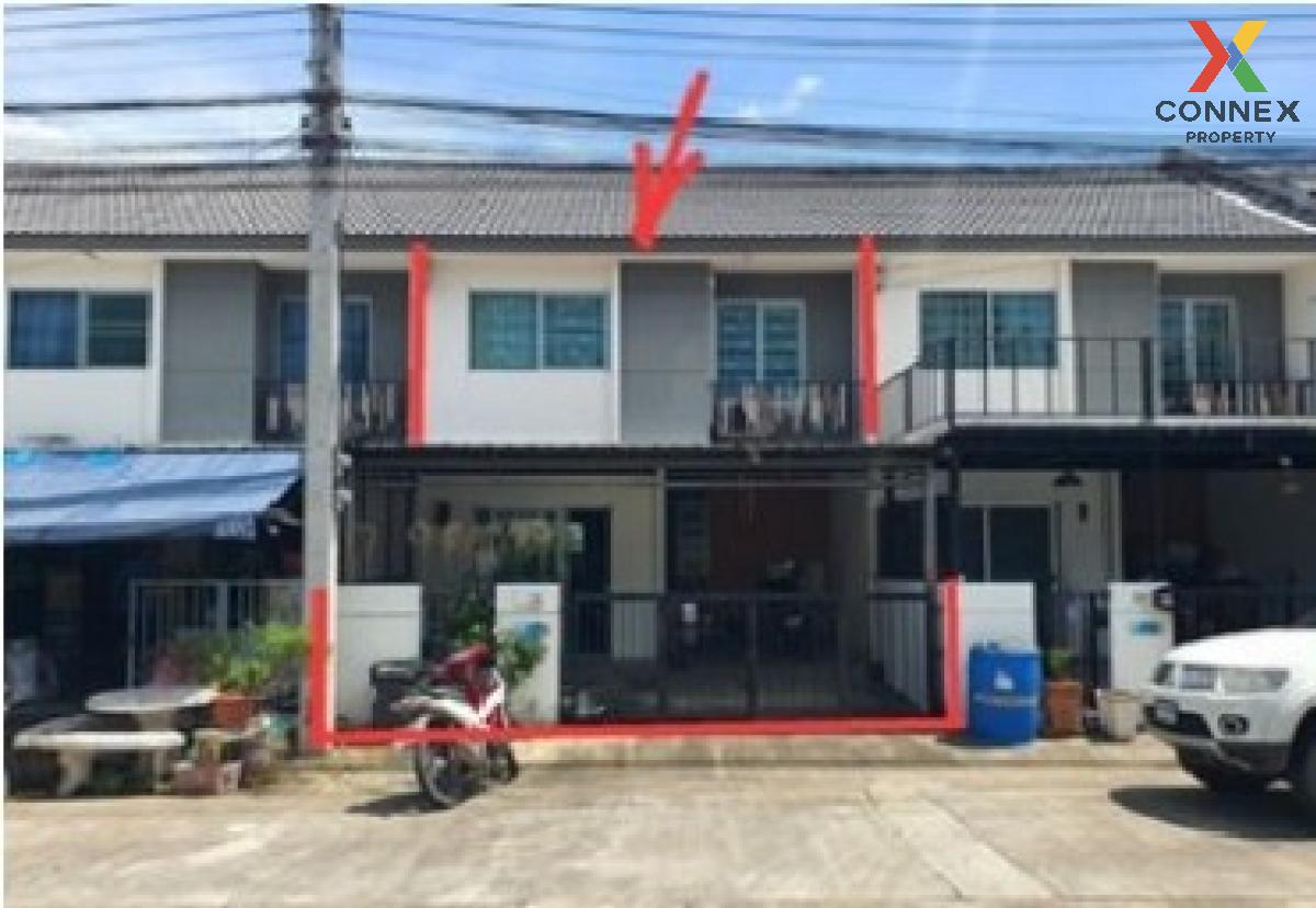 For SaleTownhomePathum Thani,Rangsit, Thammasat : For Sale Townhouse/Townhome  , Baan Pruksa Chaengwattana-Ratchapruek , Bang Khu Wat , Mueang Pathum Thani , Pathum Thani , CX-122521