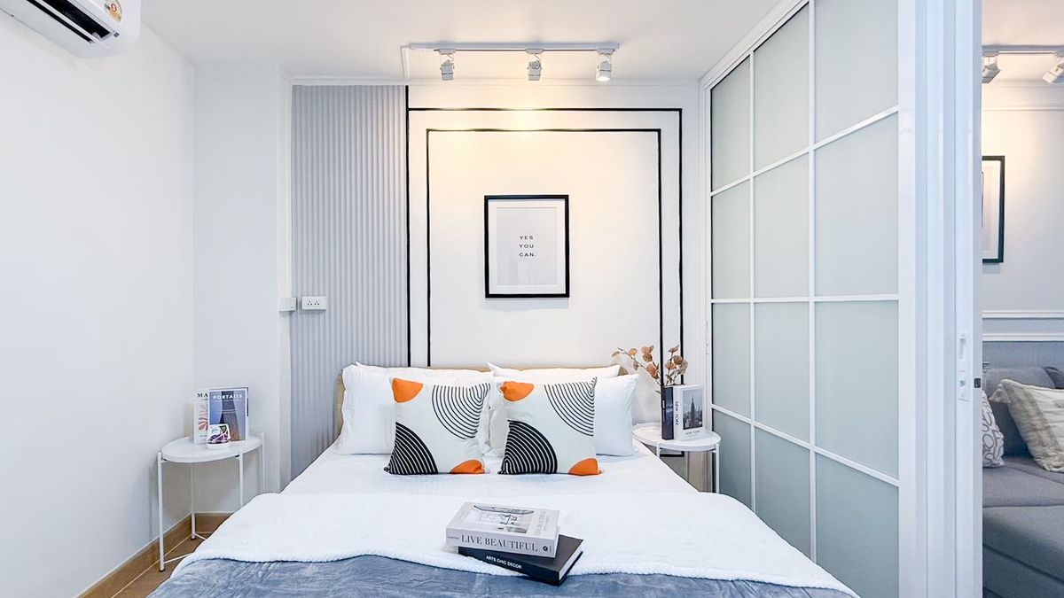 ขายคอนโดรัชดา ห้วยขวาง : โครงการบ้านพระยาภิรมย์ รัชดา 36  เลี้ยงสัตว์ได้